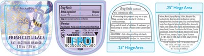 Abhg Fcl (Abhg Fresh Cut Lilacs Pocketbac)